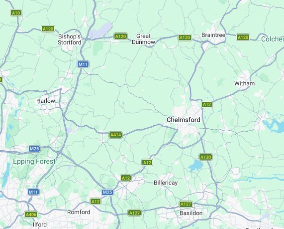 Essex service area